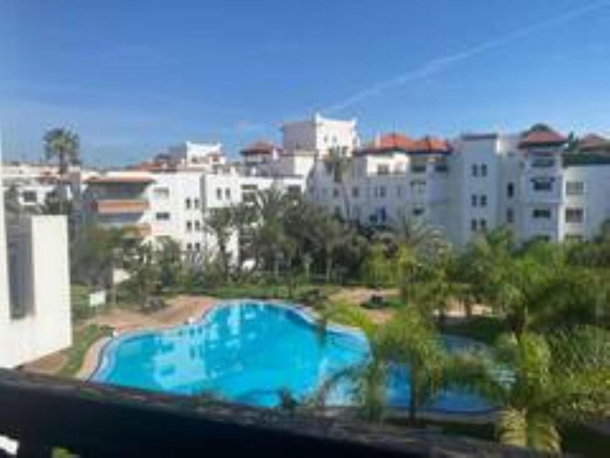 Wonderful Flat For Couple In Marina T11507gf * Agadir