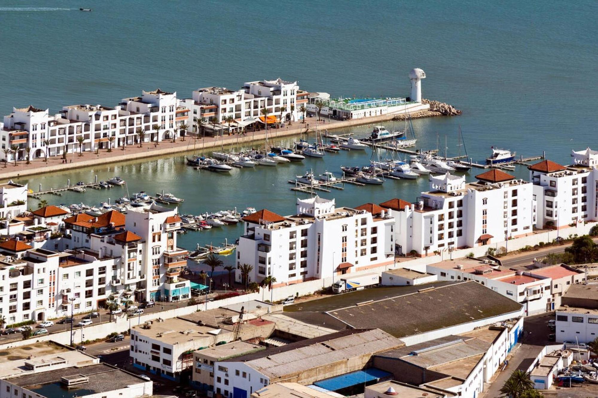 Apartment Wonderful Flat For Couple In Marina T11507gf Agadir